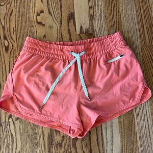 Vuori Women’s Clementine Shorts Size Medium
